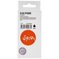 Изображение товара Картридж Sakura 2932B004 (520 PG Black) черный