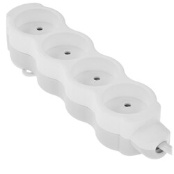 Изображение товара Удлинитель TDM SQ1303-0228 серый