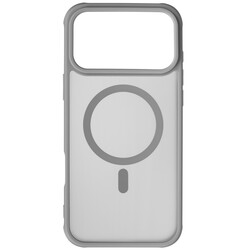 Изображение товара Накладка  Rocket Frost для Apple iPhone 17 Pro Max серый