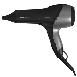 Изображение товара Фен Braun BRHD780E черный