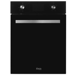 Изображение товара Электрический духовой шкаф Oasis D-45SD6 черный