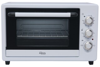 Изображение товара Мини-печь Oasis M-28W1 белый