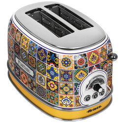 Изображение товара Тостер Ariete 00C01551PAR0 Positano желтый