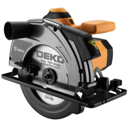 Изображение товара Пила дисковая DEKO CSDK-1600