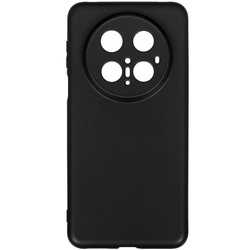 Изображение товара Накладка  DF Case для HUAWEI Mate70 Pro черный