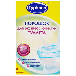 Изображение товара Чистящее средство Тайфун 393033
