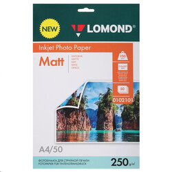 Изображение товара Фотобумага Lomond 0102101