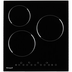Изображение товара Электрическая варочная поверхность Weissgauff HV 430 B