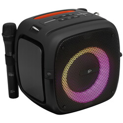 Изображение товара Портативная аудиосистема Fiero Horn FR750, черный