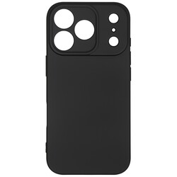 Изображение товара Накладка  Rocket Sense для Apple iPhone 17 Pro черный