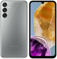 Изображение товара 6.5" Смартфон Samsung Galaxy M15 128 ГБ серый