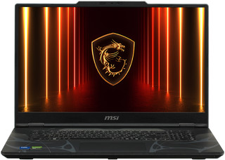 Изображение товара 17.3" Ноутбук MSI Cyborg 17 B2RWGKG-285XRU черный