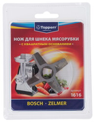 Изображение товара Нож для шнека Topperr 1616