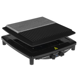 Изображение товара Раклетница Steba RC 4 Plus черный