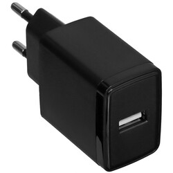 Изображение товара Сетевое зарядное устройство Cablexpert MP3A-PC-55 черный