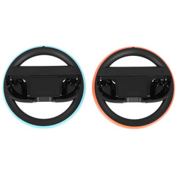 Изображение товара Игровой контроллер беспроводной Nintendo Joy-Con 2 Wheel черный