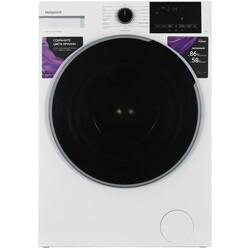 Изображение товара Стиральная машина Hotpoint WSH 7291 VWX белый