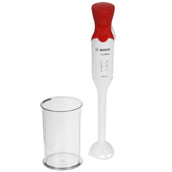 Изображение товара Блендер погружной Bosch MSM 64010 красный