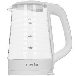 Изображение товара Электрочайник MARTA MT-4585 зеленый
