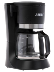Изображение товара Кофеварка капельная Aresa AR-1604 черный