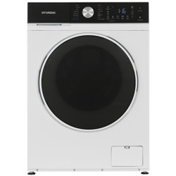 Изображение товара Стирально-сушильная машина Hyundai WFD8216 белый