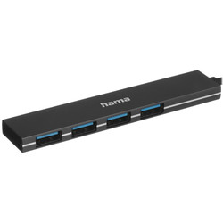 Изображение товара USB-разветвитель Hama 200141