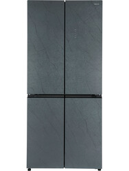 Изображение товара Холодильник многодверный   HIBERG RFQ-610G GS inverter серый
