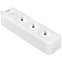 Изображение товара Сетевой фильтр AGNI TP-FD3E белый