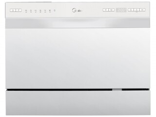 Изображение товара Посудомоечная машина Midea MCFD55S450Wi белый