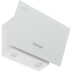 Изображение товара Вытяжка наклонная DEXP SC60W-650 белый/белый