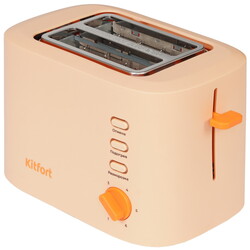 Изображение товара Тостер Kitfort КТ-6214 оранжевый
