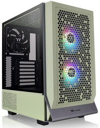 Изображение товара Корпус Thermaltake Ceres 300 TG ARGB Matcha Green [CA-1Y2-00MEWN-00] зеленый