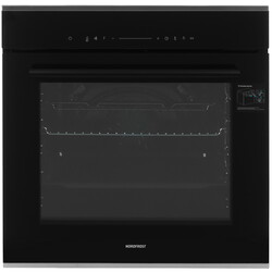 Изображение товара Электрический духовой шкаф NORDFROST HM 65130 B черный