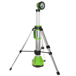 Изображение товара Мачта освещения GreenWorks G24WLS