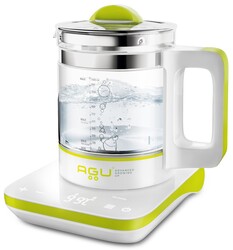 Изображение товара Электрочайник для бутылочек AGU BABY AGU EC8 белый