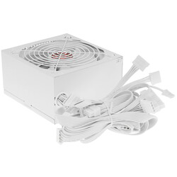 Изображение товара Блок питания GiNZZU PC700 [PC700белый] белый