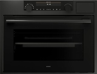 Изображение товара Электрический духовой шкаф Asko OCS8487A2 черный