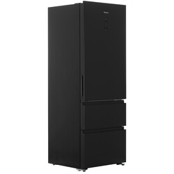 Изображение товара Холодильник многодверный   Hisense RT641N4AF1 черный