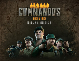Изображение товара Игра Commandos: Origins - Deluxe Edition (Steam)
