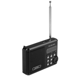 Изображение товара Радиоприемник Perfeo Sound Ranger Next черный