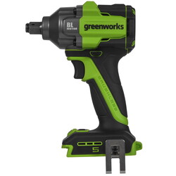 Изображение товара Гайковерт Greenworks IW5500 24V  , Без ЗУ, Без АКБ
