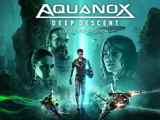 Изображение товара Игра Aquanox Deep Descent Collector’s edition (Steam)