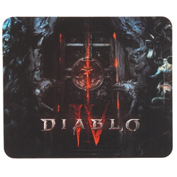 Изображение товара Коврик DIABLO Flexible Mousepad Hellgate  разноцветный