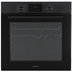Изображение товара Электрический духовой шкаф DEXP Frypro-02 черный