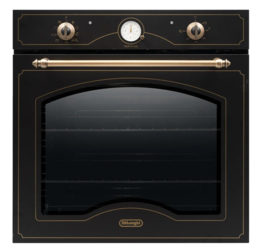 Изображение товара Электрический духовой шкаф DeLonghi CM 9L AN PPP RUS черный