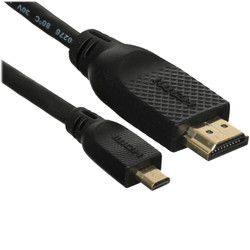 Изображение товара Кабель  VCOM HDMI - micro HDMI, 1.5 м
