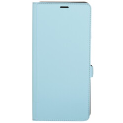 Изображение товара Накладка  BoraSCO для Samsung Galaxy A06 голубой