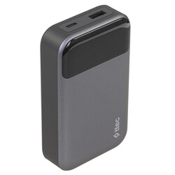 Изображение товара Портативный аккумулятор TTEC ReCharger Pro LCD серый