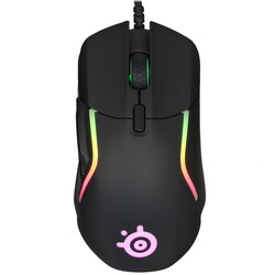 Изображение товара Мышь проводная SteelSeries Rival 5 [62551] черный