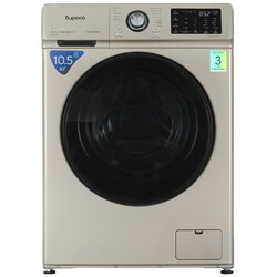 Изображение товара Стиральная машина Бирюса WM-SL1014/15 B золотистый